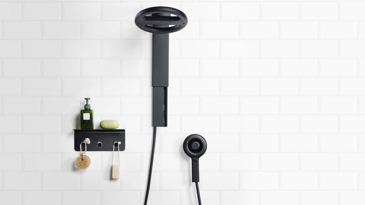 Nebia Spa Shower 2.0 - Atomized Water Showerhead Nebia Spa Shower 2.0 - Atomized Water Showerhead