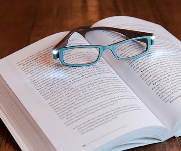 NiteSpecs LED Reading Glasses