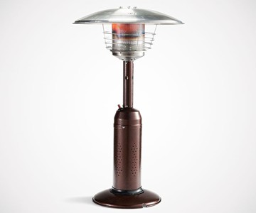 Alpine Tabletop Outdoor Heater Alpine Tabletop Outdoor Heater