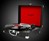 ION Vinyl Motion 3-Speed Turntable