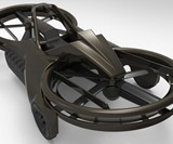 Hoverbike II - Aerofex Aerial ATV