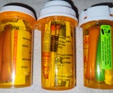 Pill Bottle Survival Kit