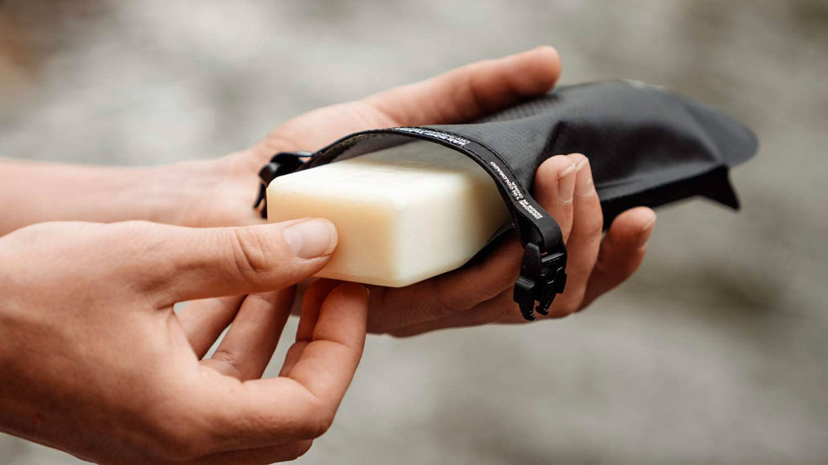 Matador FlatPak Soap Bar Case Matador FlatPak Soap Bar Case