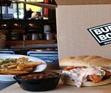 BurgaBox Burger Feast for 10