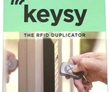 Keysy RFID Duplicator - Copy Keycards & Keyfobs