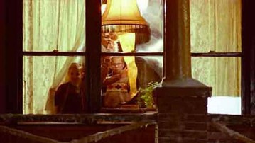 A Christmas Story Leg Lamp Shot Glass A Christmas Story Leg Lamp Shot Glass