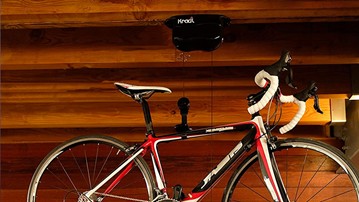Kradl Manual Bike Lift & Storage System Kradl Manual Bike Lift & Storage System