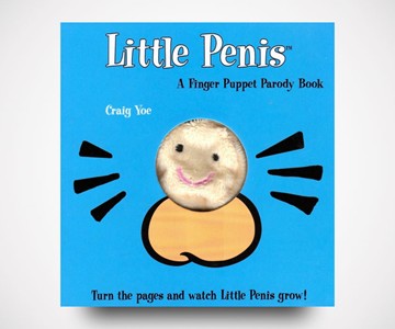 Little Penis: A Finger Puppet Parody Book