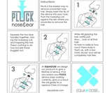 The PLUCK Nose Hair & Ear Hair Remover
