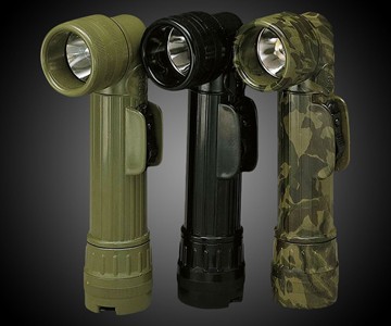 Rothco GI Anglehead Flashlight Rothco GI Anglehead Flashlight