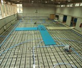 GlassFloor - Sports Courts of the Future