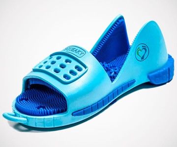 Squeaky Clean Feet Foot Scrubber Shower Shoes Squeaky Clean Feet Foot Scrubber Shower Shoes
