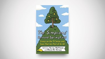 The Simpsons' Beloved Springfield The Simpsons' Beloved Springfield