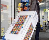 Double Retrospect - 32,000-Piece Puzzle