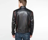 Mass Effect N7 Leather Jacket