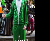 The Traxedo - Tuxedo Track Suits