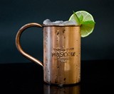Moscow Copper Co. Copper Mule Mugs