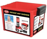 Hot Tap Travel Shower