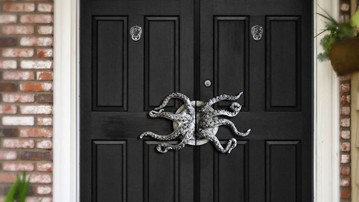Octopus Door Handles Octopus Door Handles