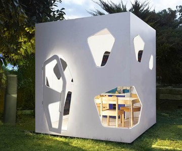 Modern Kids' Playhouse