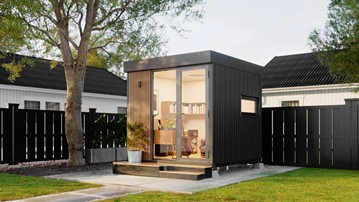 WorkPod Lite Backyard Room WorkPod Lite Backyard Room