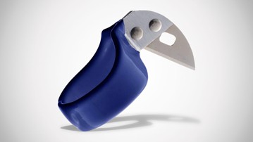 Razor's Edge Safety Ring Knife Razor's Edge Safety Ring Knife