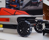 Land Rover BackPacker Concept Travel Vehicle