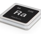 Radioactive Elements Glowing Coasters