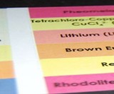 Chemistry Crayon Labels