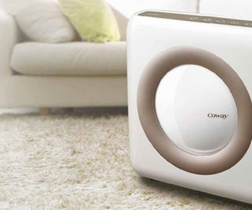 Coway Mighty Air Purifier Coway Mighty Air Purifier