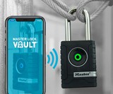 Master Lock Bluetooth Outdoor Padlock
