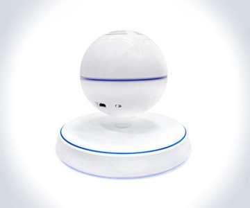 Levitating Bluetooth Orb Speaker