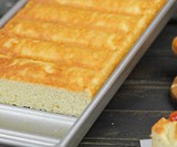 New England Hot Dog Bun Pan