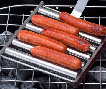 Jim Beam Hot Dog Roller Jim Beam Hot Dog Roller