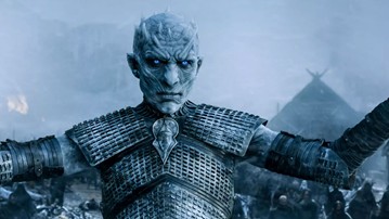 The Night King - Mystical Fire Blue Campfire Colorant