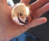 Aerospace Grade Oligodynamic Copper Mega Sphere