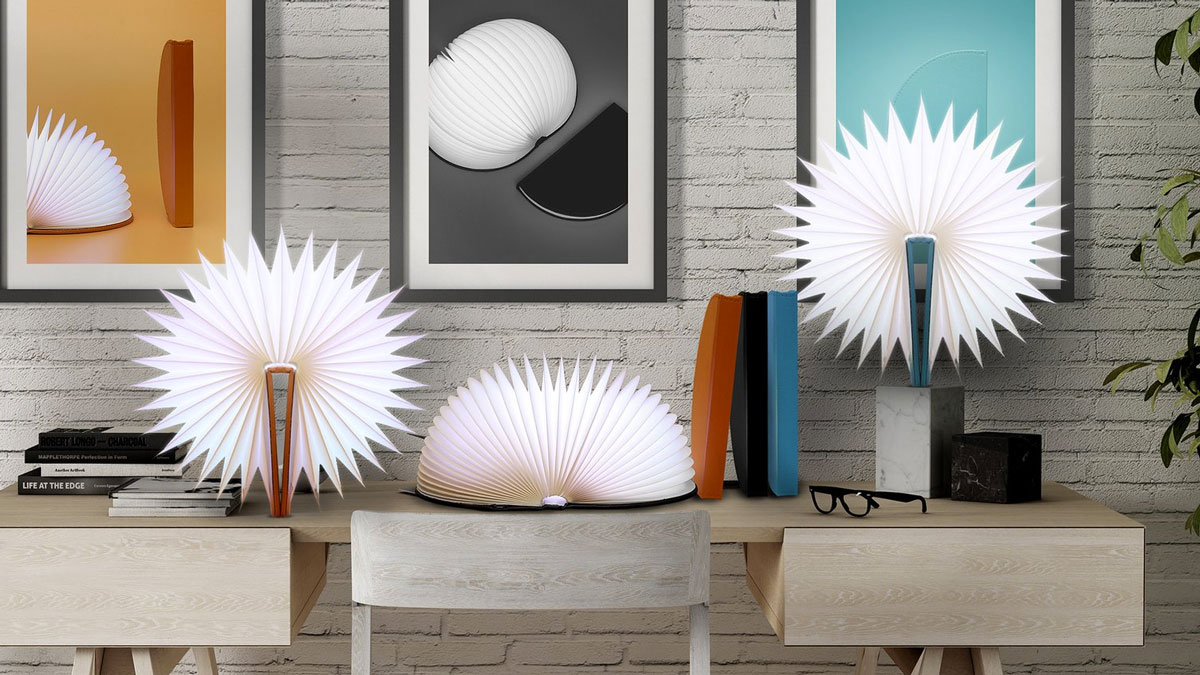 ModernDek Notepad Lamps ModernDek Notepad Lamps