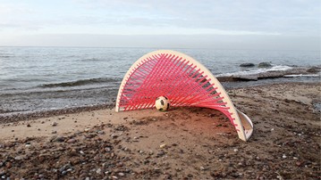 Panama Banana Lounger & Soccer Goal Panama Banana Lounger & Soccer Goal
