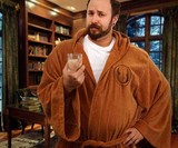 Jedi Bathrobe