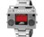 The Gunmetal Boombox Watch