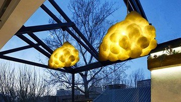 Cloud Chandelier Cloud Chandelier