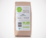 Tiny Footprint Carbon Negative Coffee