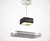 Ice Hockey Rink Pendant Light