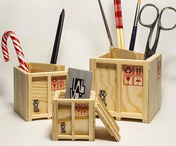 Mini Cargo Crate Containers