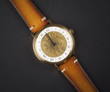 Gnomon Roman Sundial Watch