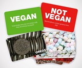 Vegan Not Vegan Game