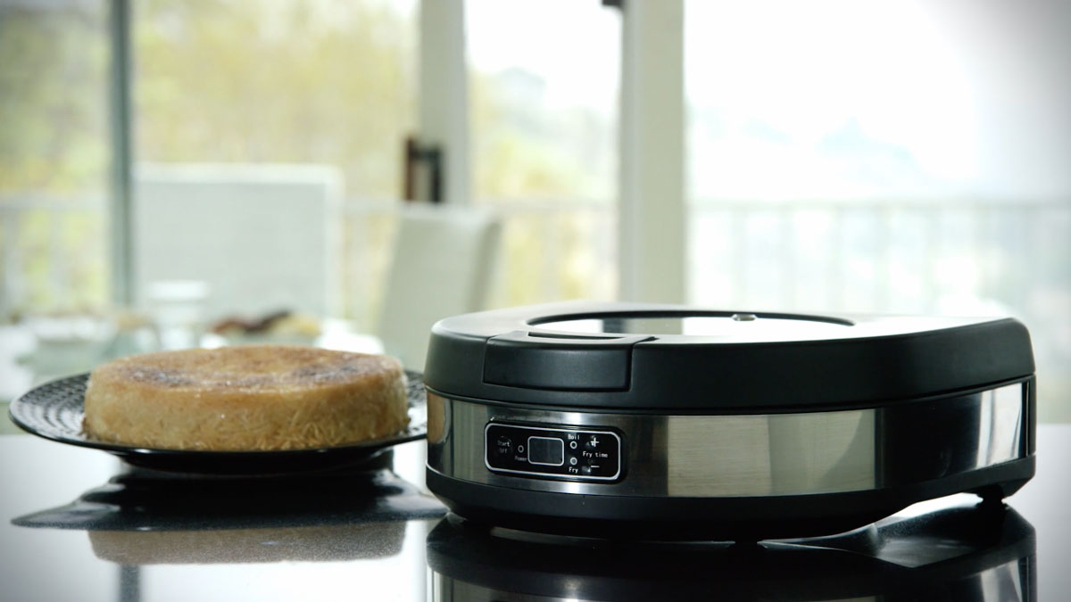 The Crispy Rice Cooker The Crispy Rice Cooker