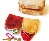 Peanut Butter & Jelly Wallet