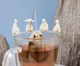 Chinese Fisherman Tea Bag Holders