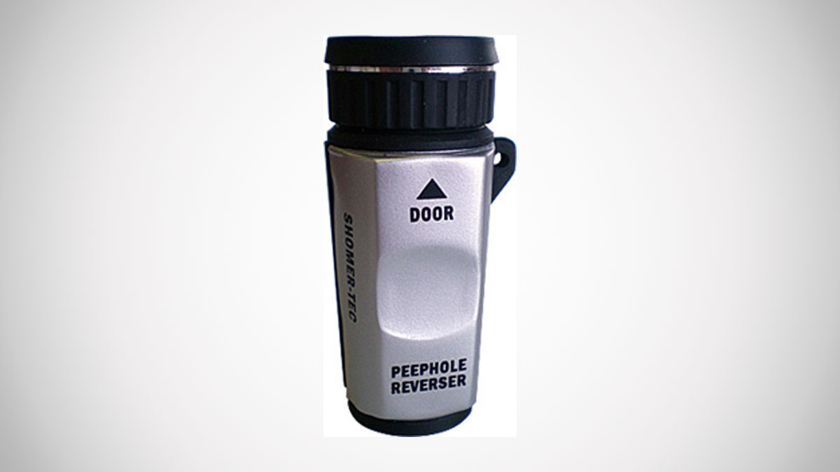Reverse Peephole Viewer Reverse Peephole Viewer